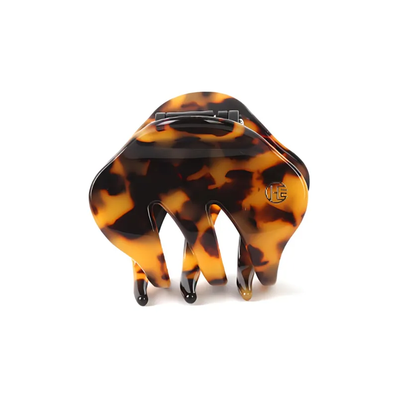 HOSUKKO TPU Claw Clip Shark Hair Clip Unisex-5