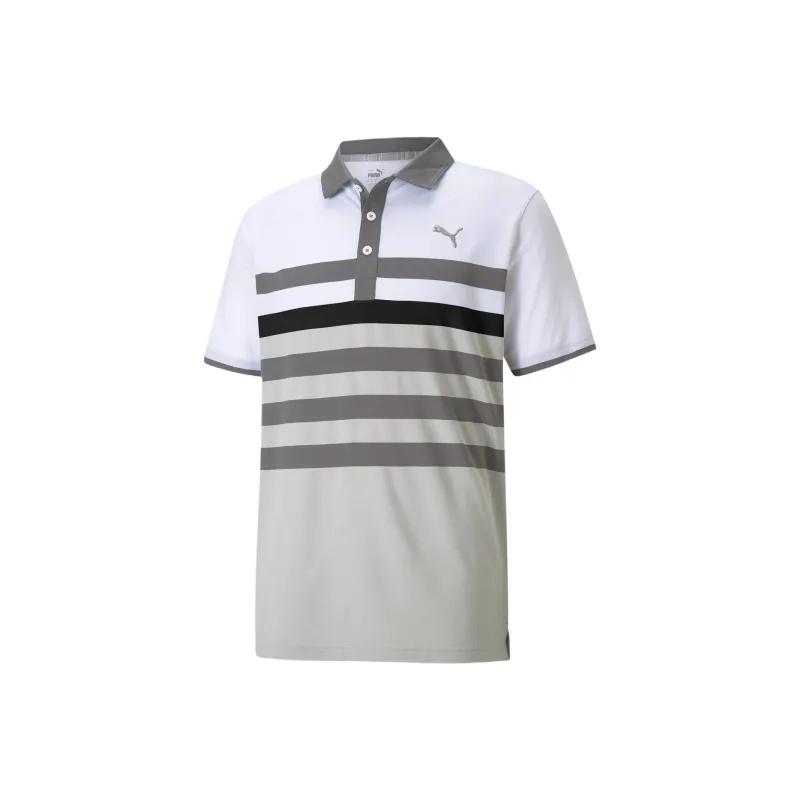 PUMA T7 Polo Shirt Men's Multicolor-0