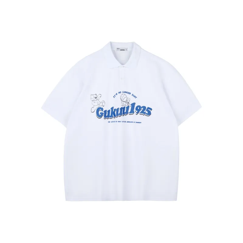 GUKUUL Polo Shirts Unisex-9