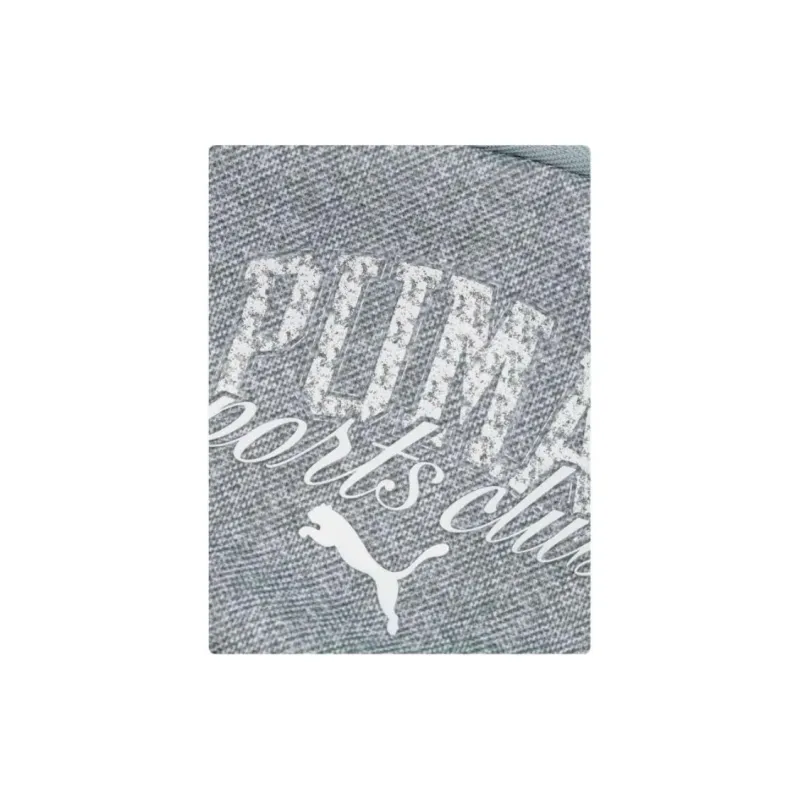 PUMA Fabric Shoulder Bag Unisex Turquoise-2