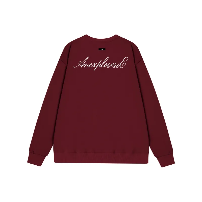 I.E Sweatshirts Unisex-10