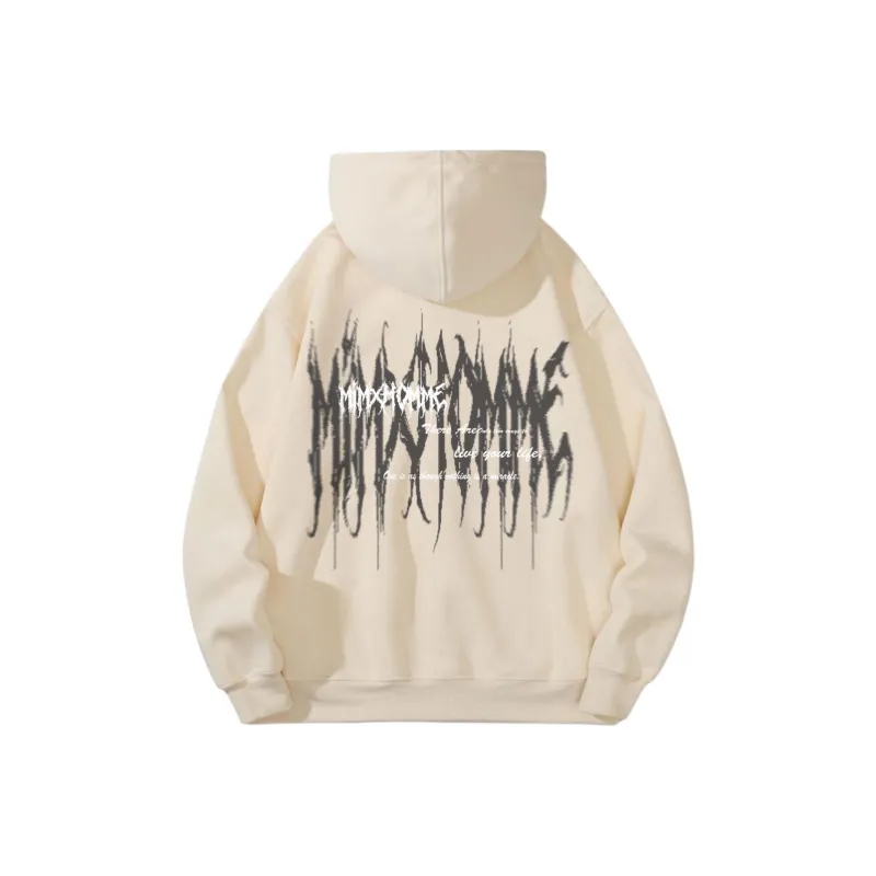 Mimx Homme Sweatshirts Unisex-4