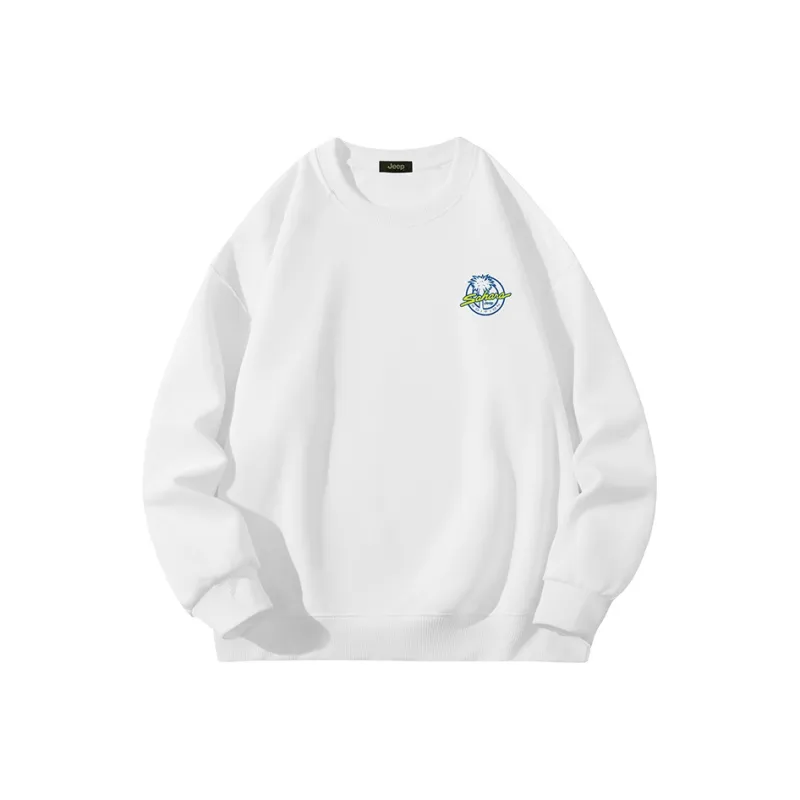 Jeep Garden Mori Sweatshirts Unisex-2