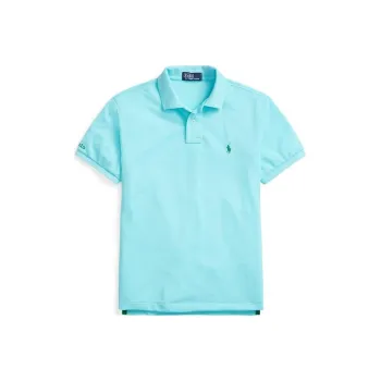 Polo Ralph Lauren Polo Shirts Men Blue