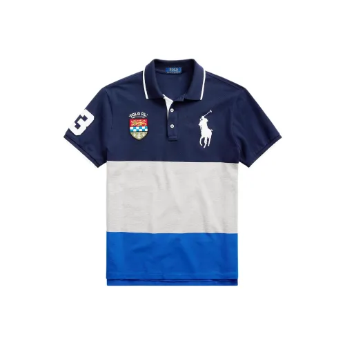 Polo Ralph Lauren Polo Shirt Men's Blue