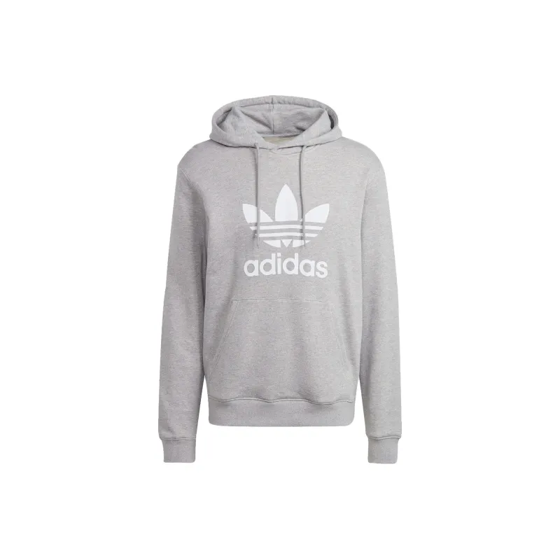 Adidas Originals Adicolor Classics Trefoil Hoodie-0