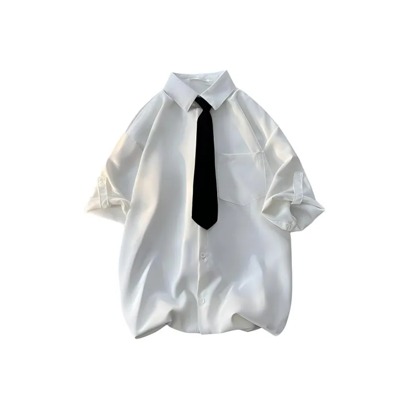 WELTER EXPERIMENT Shirts Unisex-0