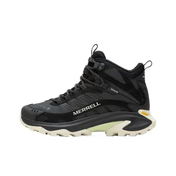 MERRELL Moab Speed 2 Mid Gore Tex Black Women's