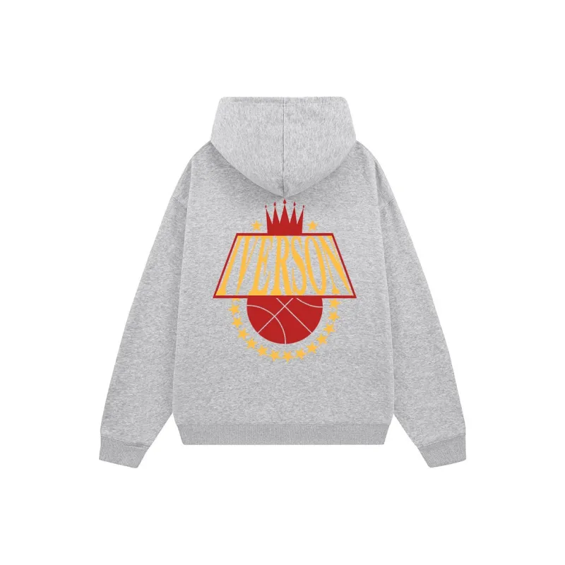 AI3 Iverson China Series Sweatshirt Unisex-7