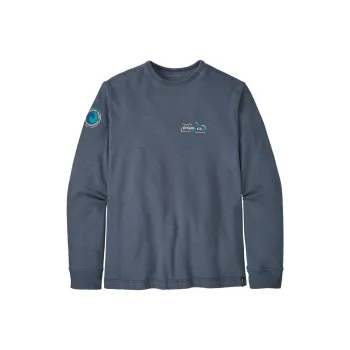 Patagonia Lightweight Unity Fitz Wildrise Crew Sweatshirt Men's