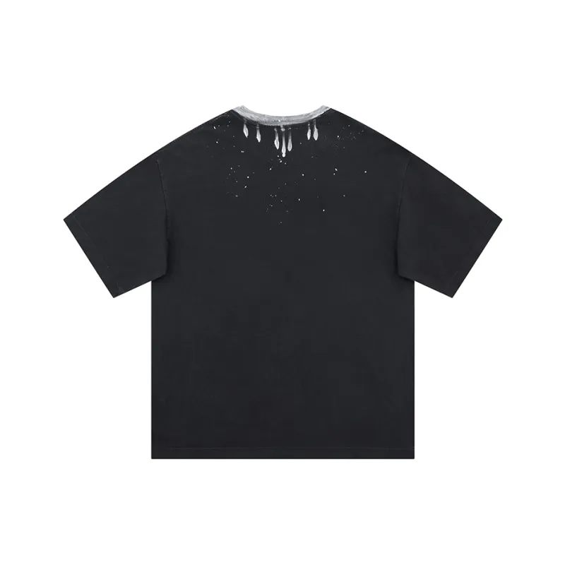 HKRXEC T Shirts Unisex-5
