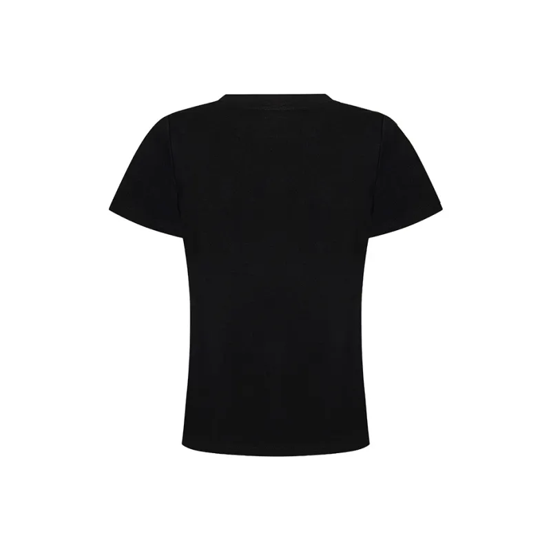 BEAR UNION Set in Sleeve T Shirt Women's-1