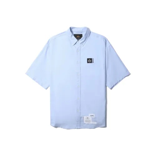 Alpha Industries Shirts Unisex