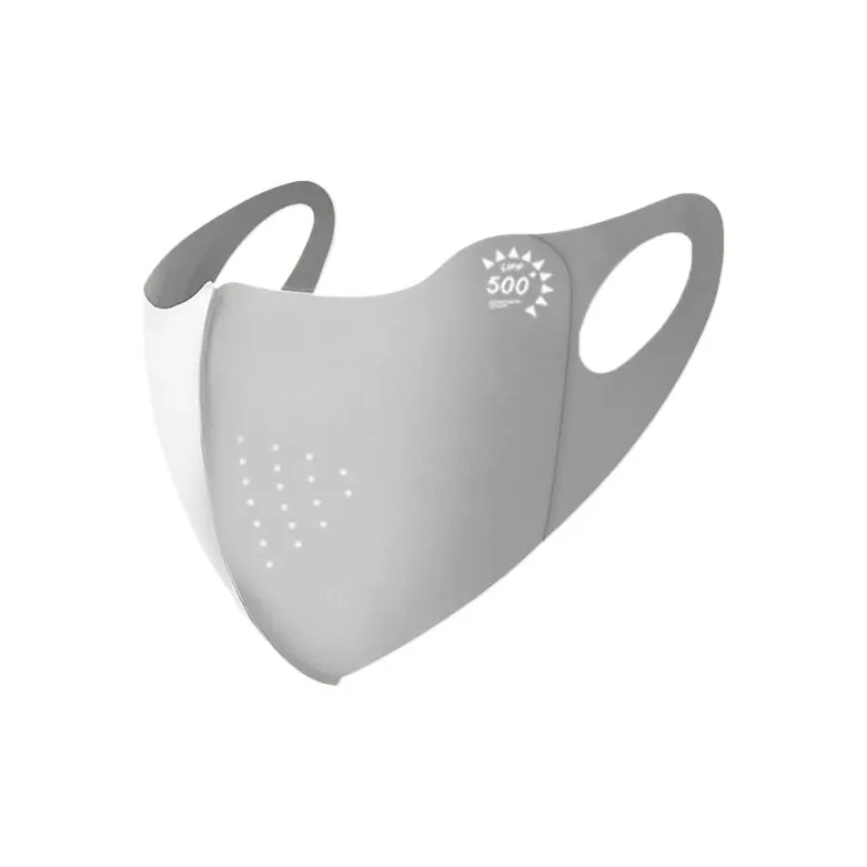 DZP Polyamide, Elastane Sun Protection Face Mask Unisex-3