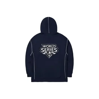New Era x MLB SS24 New York Yankees Sweatshirt Unisex Navy Blue
