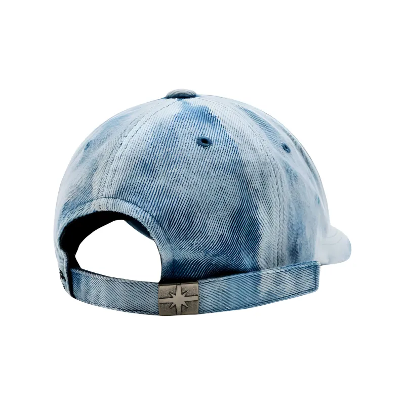 LMC Cotton Baseball Caps Unisex Blue-1