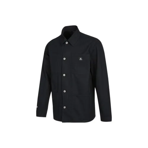 Converse SS22 Shirt Men's Black