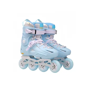 FLYING EAGLE Inline Skates Clear Sky Blue