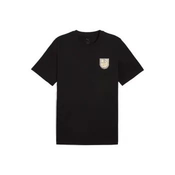 PUMA LEGACY Sport T Shirt Men's Black
