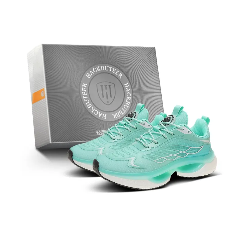 HACKBUTEER Low Top Casual Shoes Unisex Box Included-16