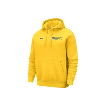 Nike Golden State Warriors Club Courtside Men's Nike Nba Pullover Hoodie