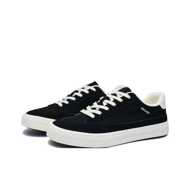 ΛOLUNKΛ Low Top Skateboard Shoes Men's-2