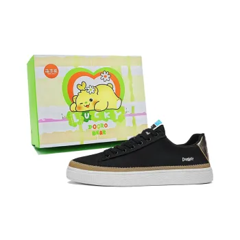 Budding Bear Low Top Skateboard Shoes Men's