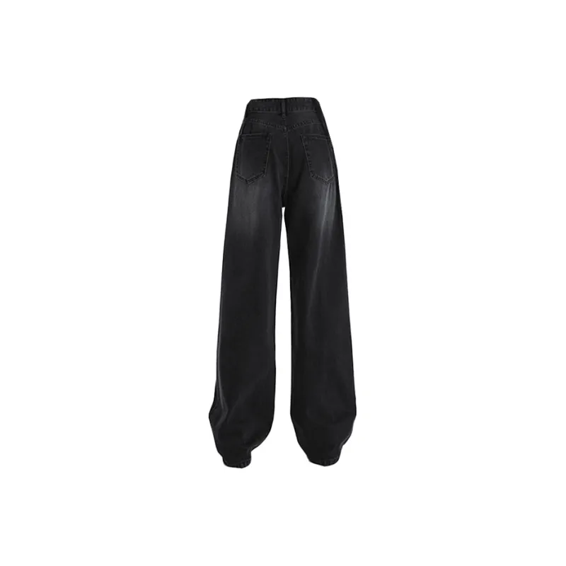 PAZZO Jeans Women's Black Gray Color-1
