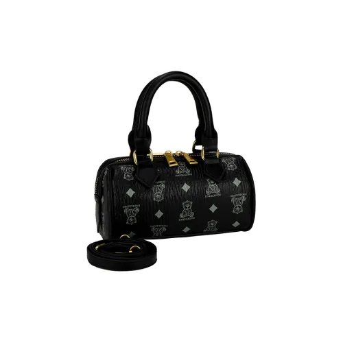 XIANGSU PU Boston Bag, Shoulder Bag, Crossbody Bag, Handbag Regular Women's Multicolor