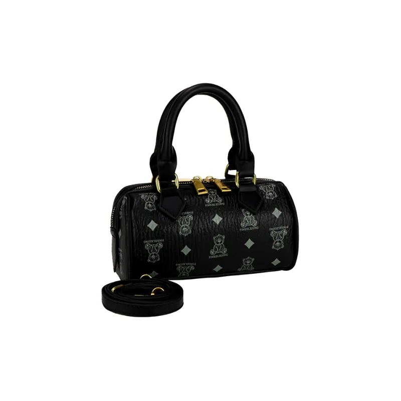 XIANGSU PU Boston Bag, Shoulder Bag, Crossbody Bag, Handbag Regular Women's Multicolor-0