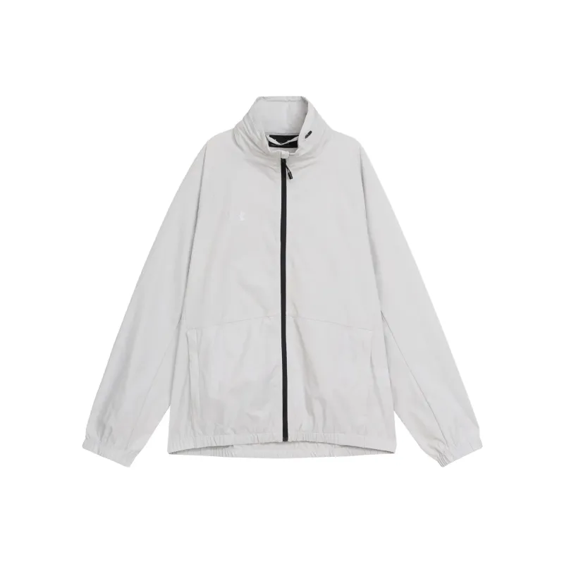 THE NORTH FACE Jacket Unisex Gray, Comes With Necklace-1