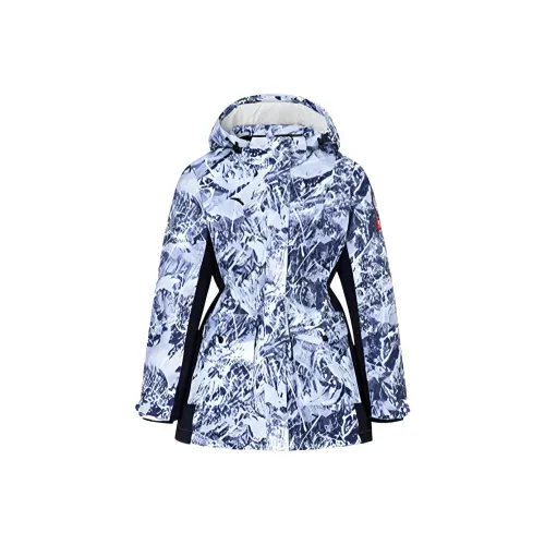 Anta Down Jacket Women's Legend Blue