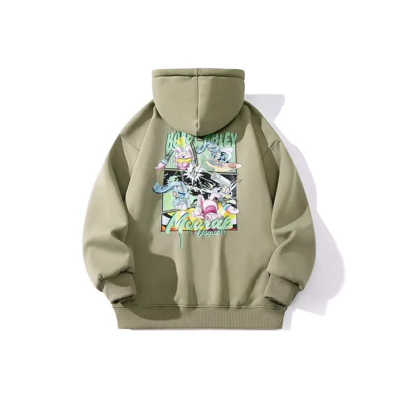 Moorab X BOBBY ABLEY Sweatshirts Unisex-6
