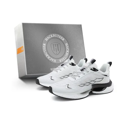 HACKBUTEER Low Top Casual Shoes Unisex Box Included