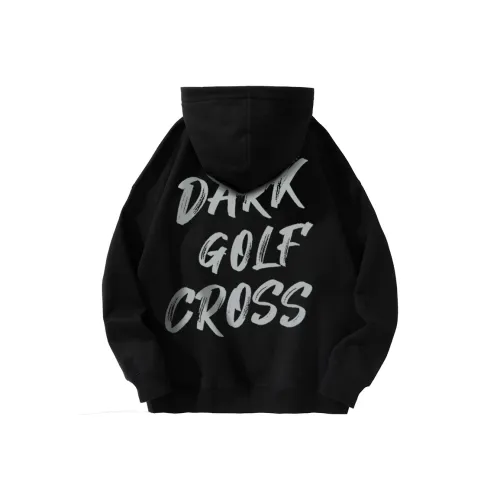 GOLFCROSS 남녀공용 맨투맨