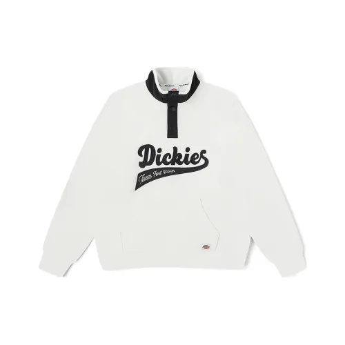 Dickies FW23 Sweatshirt Men's Ivory White
