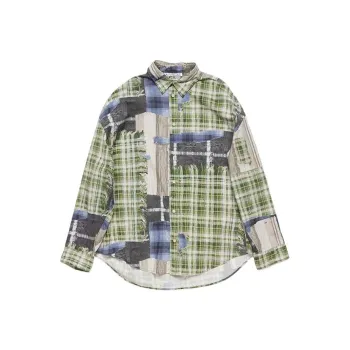 Acne Studios SS24 Shirt Men's Green