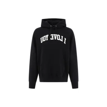 UNDERCOVER I Love You Hoodie