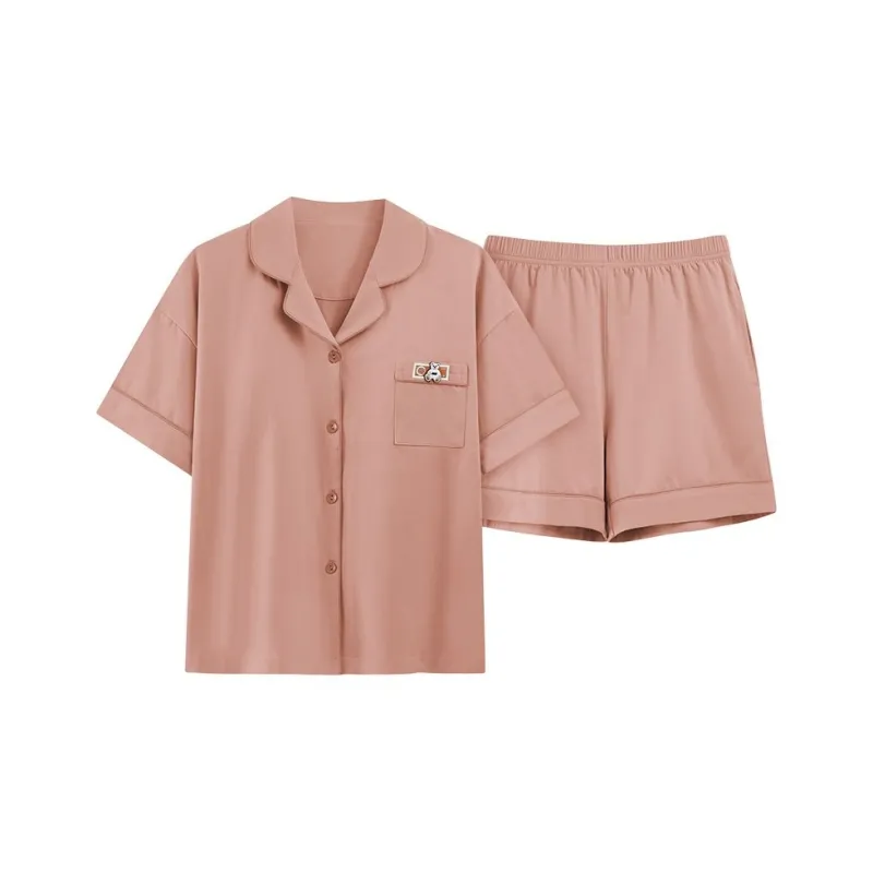 XISHE Pajama Set Women's Standard Color-0
