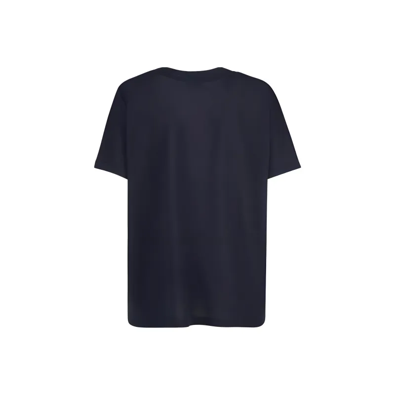Zanone V neck Cotton T shirt-1