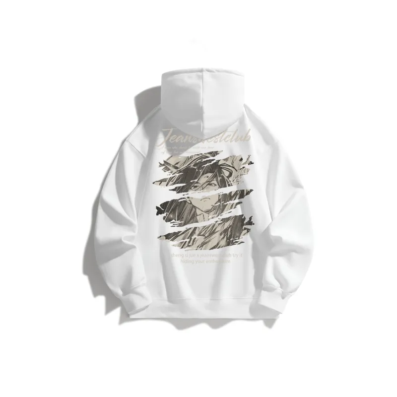 JEANSWEST CLUB Sweatshirt Unisex-2
