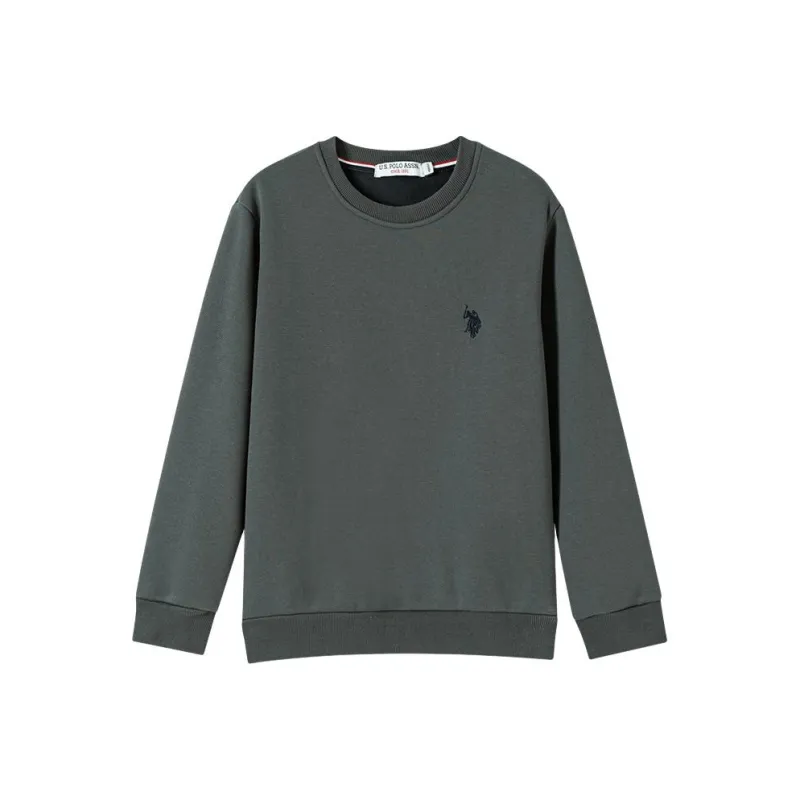U.S. POLO ASSN. Sweatshirt Men's-5