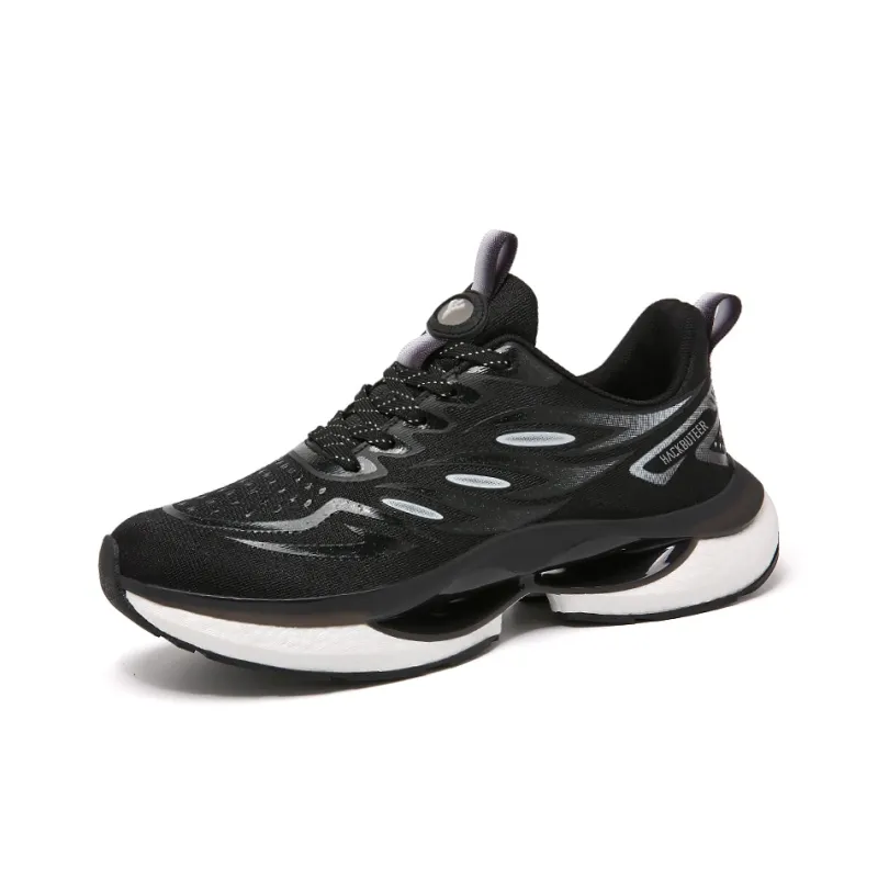 HACKBUTEER Low Top Casual Shoes Unisex Box Included-2