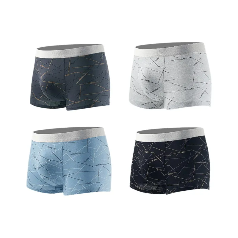 Yalu Men Underpants-10