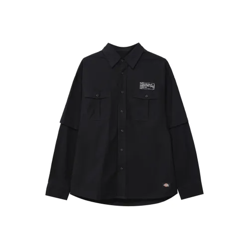 Dickies Shirts Men Black