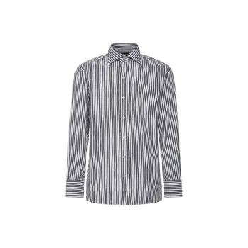 TOM FORD Striped Cotton Shirt