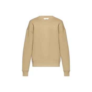 AMIPARIS Ami De Coeur Embossed Sweatshirt