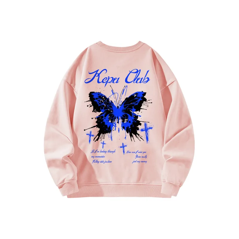 Kepu Sweatshirts Unisex-4