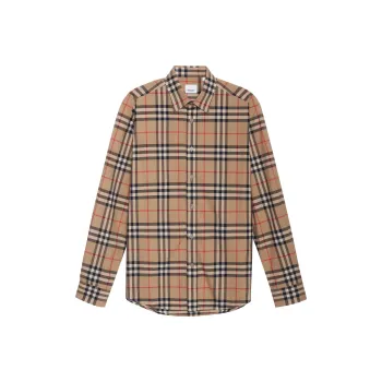 Burberry Classic Vintage Checked Shirt