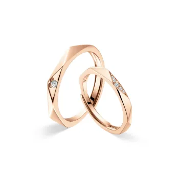 Disney S925 Silver Rings Unisex
